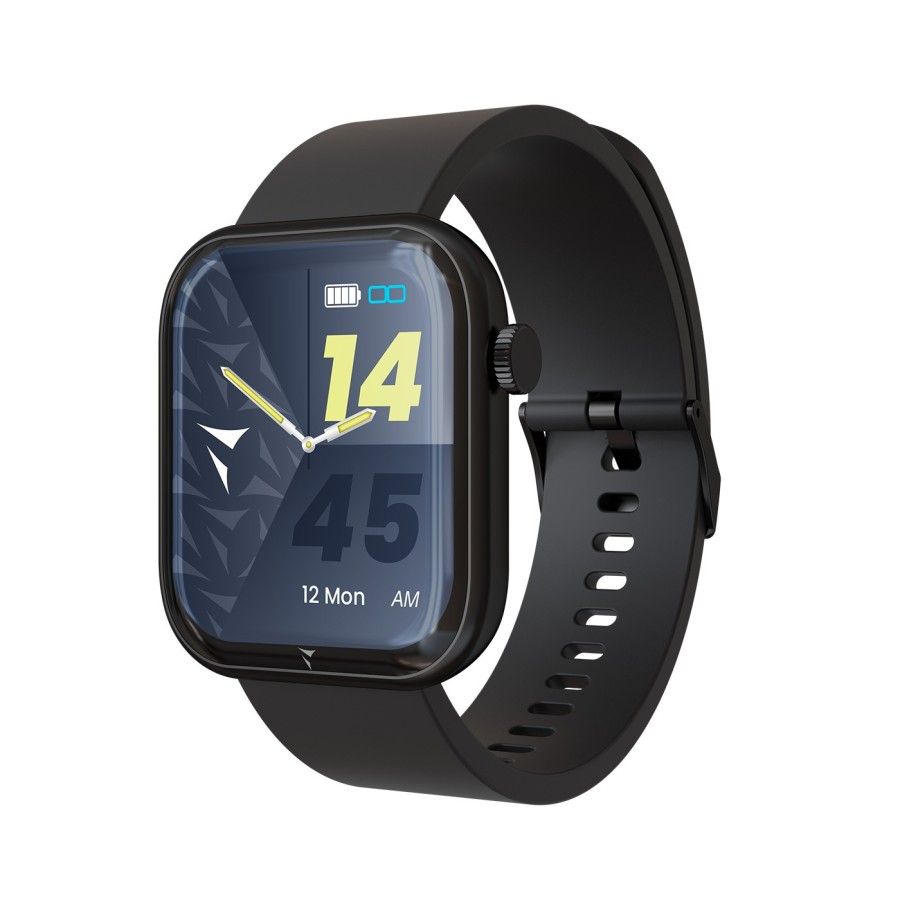Techmade Smartwatch A.I. Glam Nero