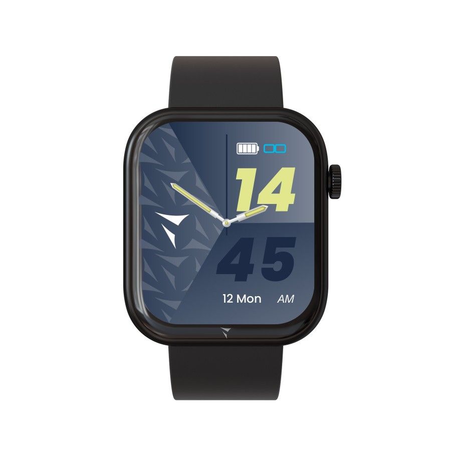 Techmade Smartwatch A.I. Glam Nero