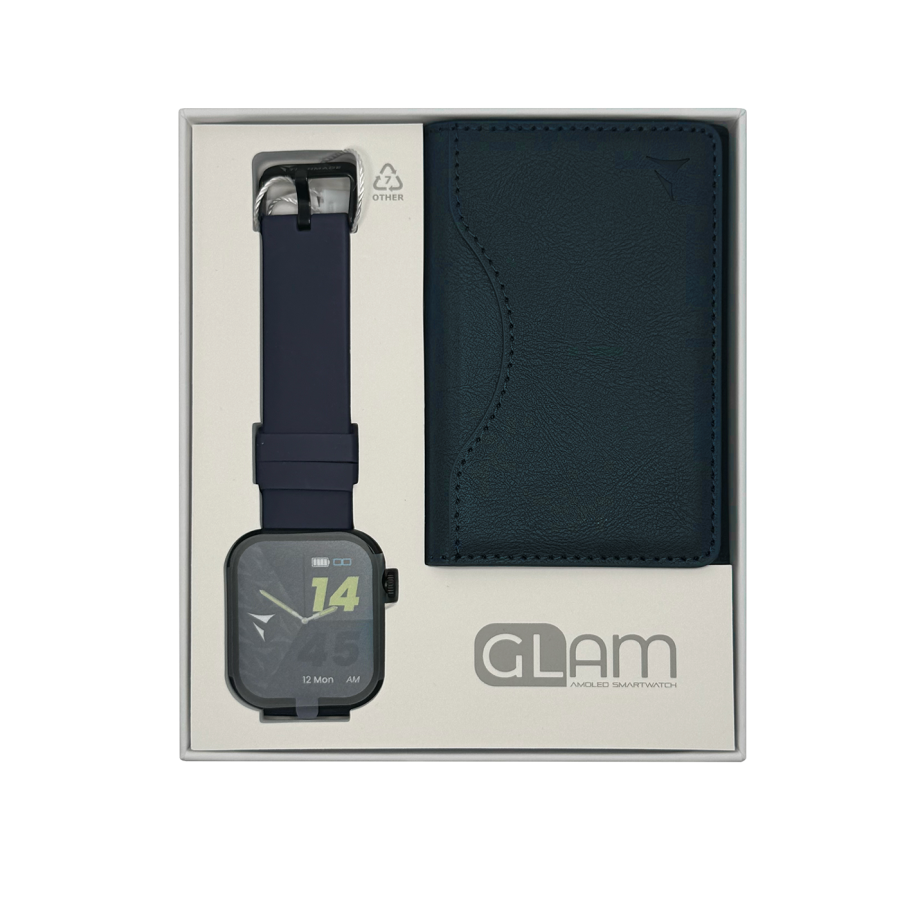 Techmade Smartwatch A.I. Glam Blu