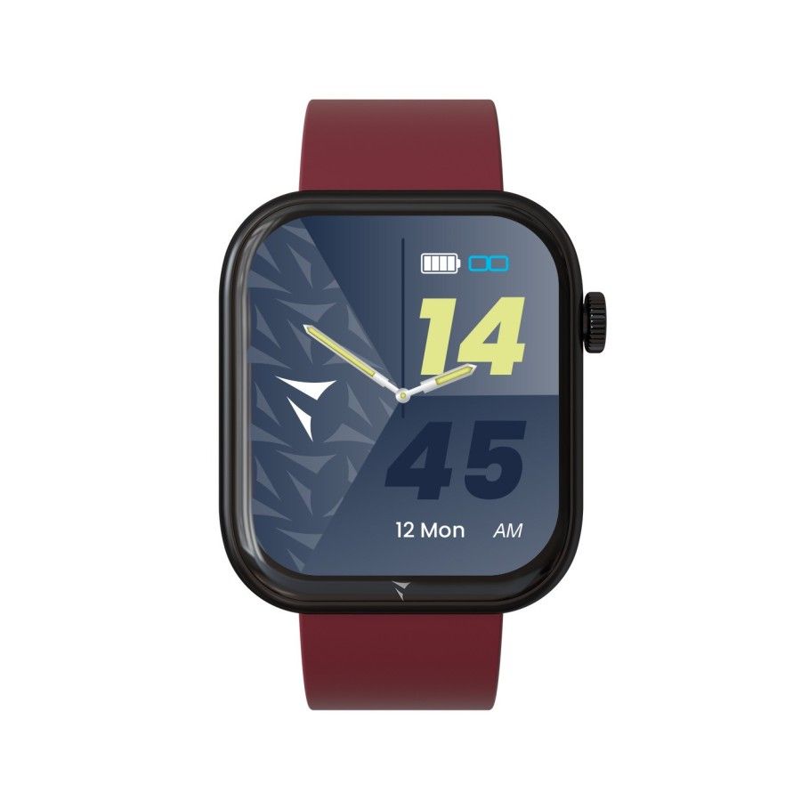 Techmade Smartwatch A.I. Glam Rosso