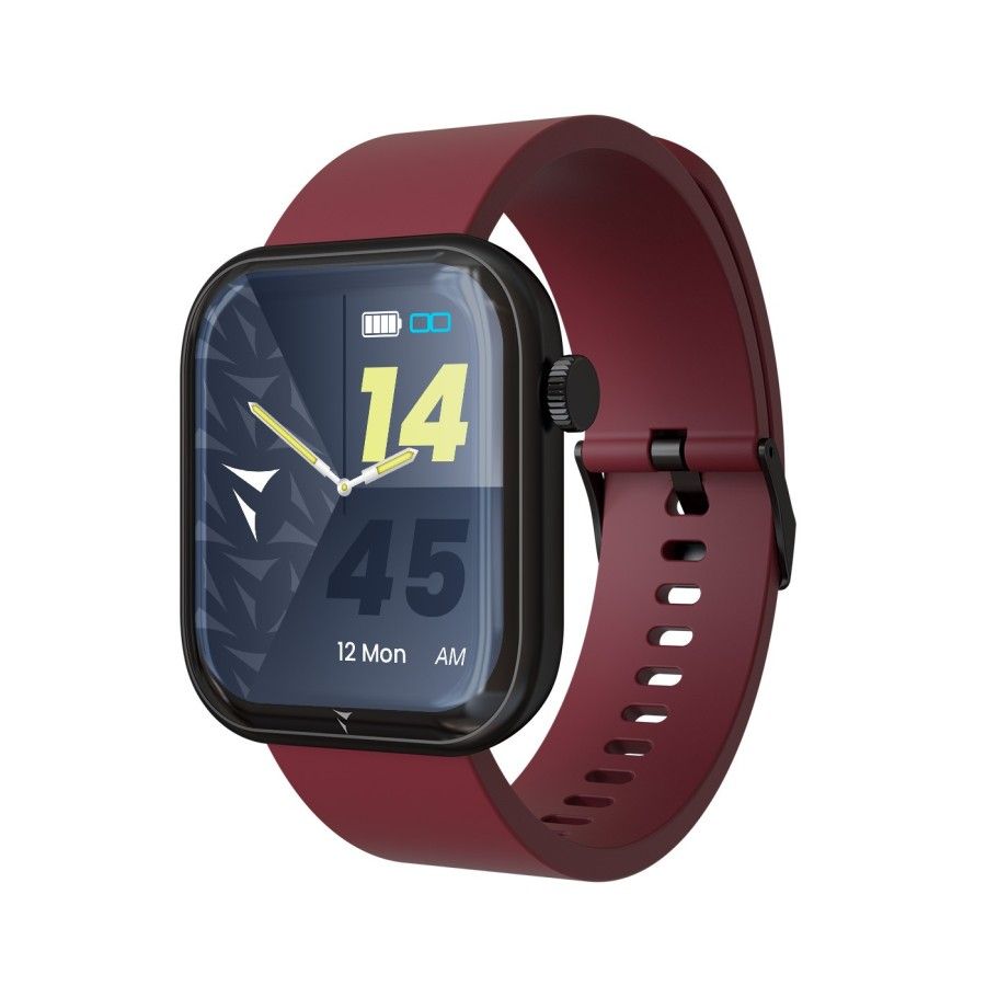 Techmade Smartwatch A.I. Glam Rosso