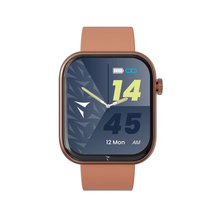 Techmade Smartwatch A.I. Glam Gold-Salmone