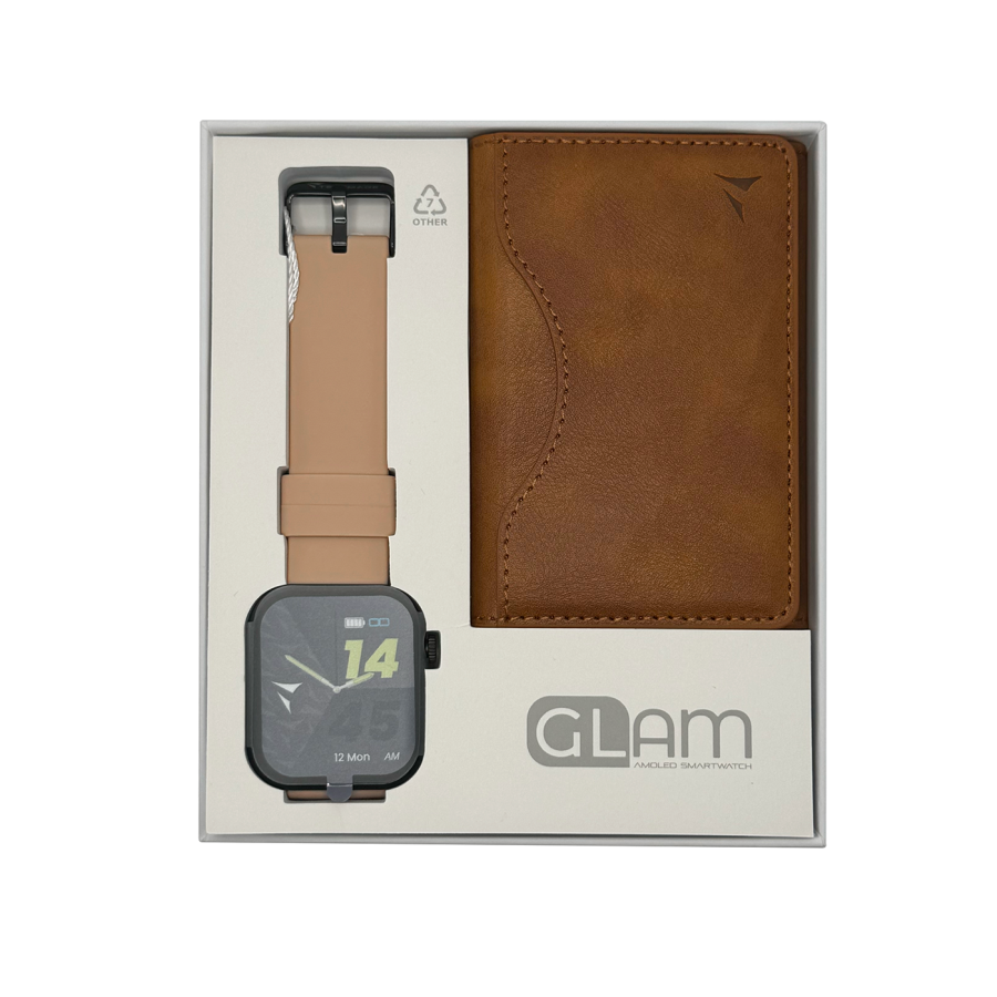 Techmade Smartwatch A.I. Glam Beige