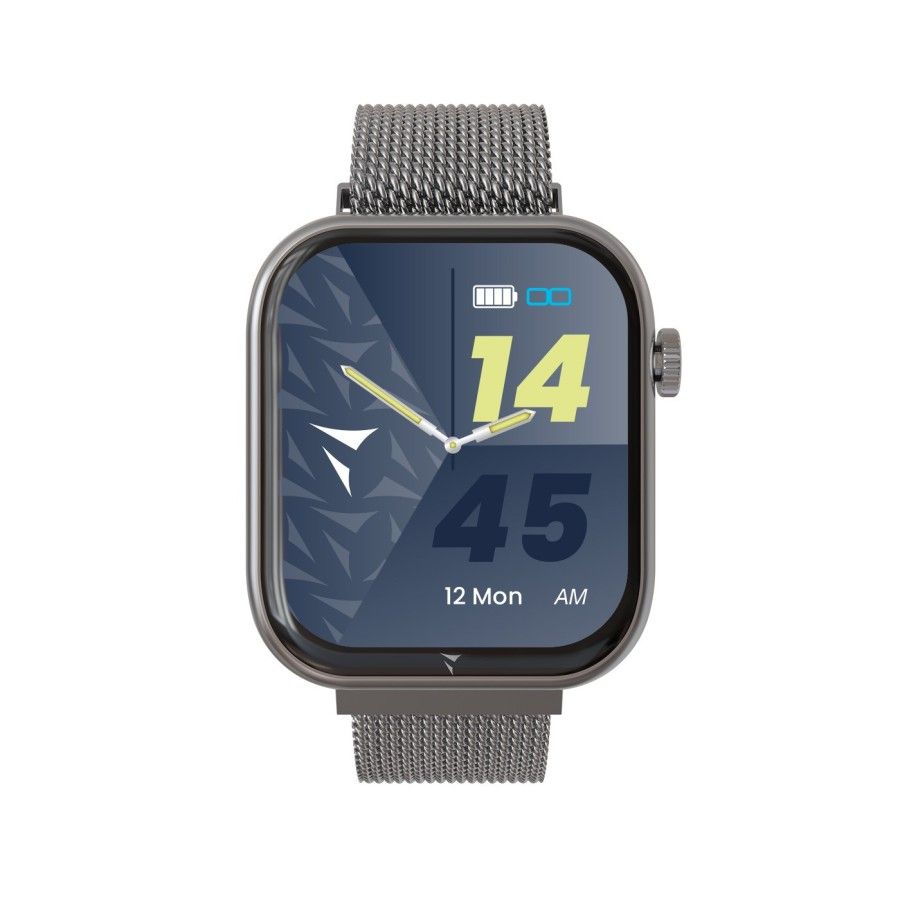 Techmade Smartwatch A.I. Glam Cinturino Silver