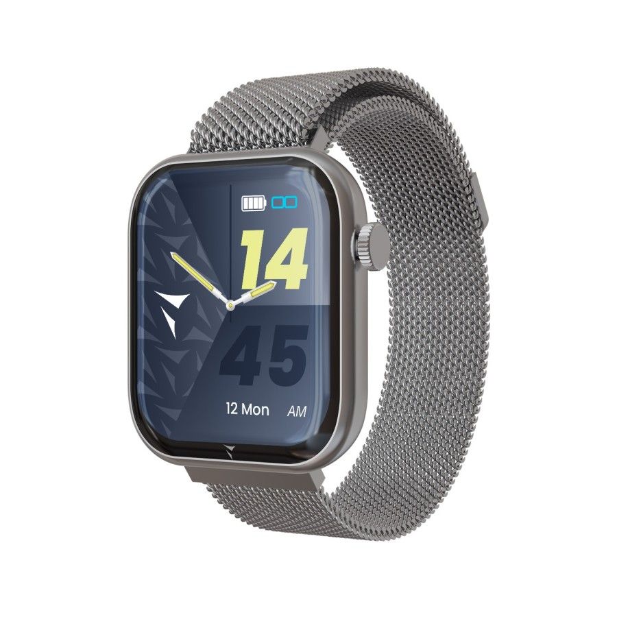 Techmade Smartwatch A.I. Glam Cinturino Silver
