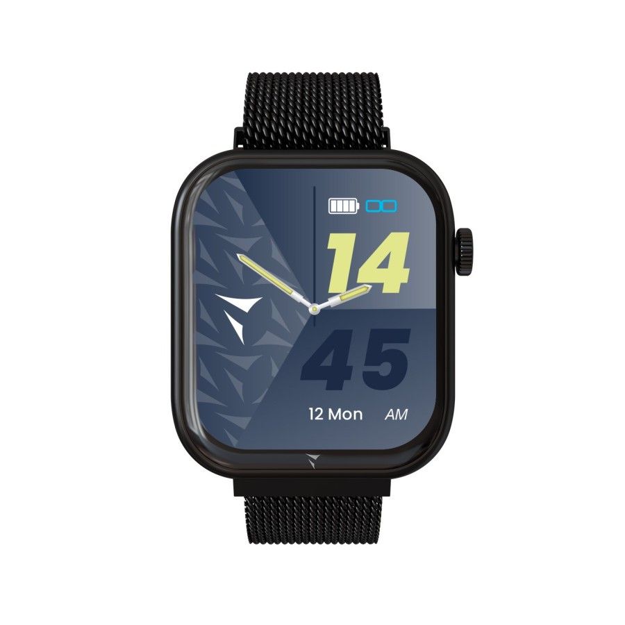 Techmade Smartwatch A.I. Glam Cinturino Nero