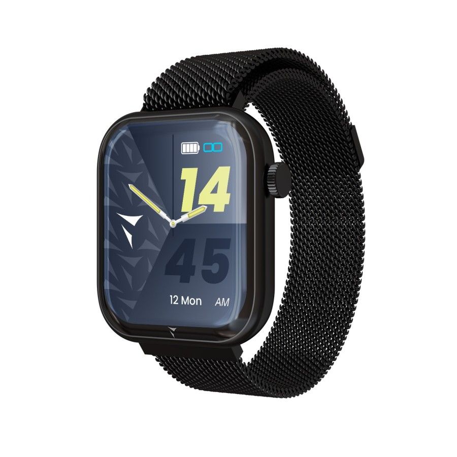 Techmade Smartwatch A.I. Glam Cinturino Nero