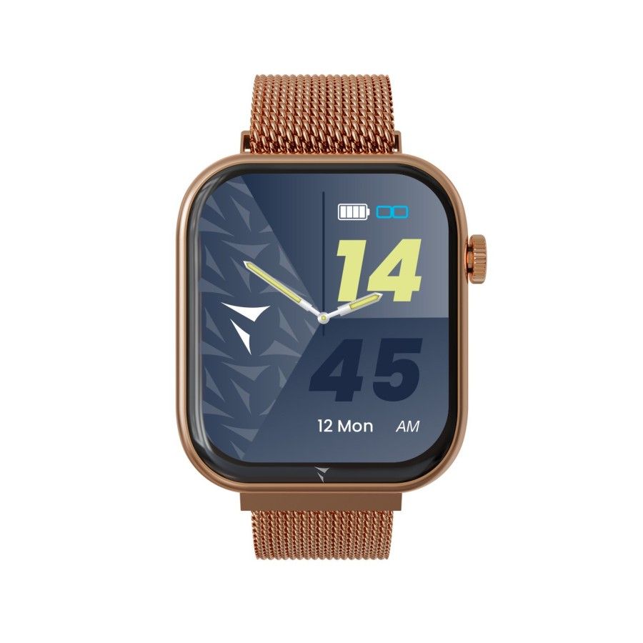 Techmade Smartwatch A.I. Glam Cinturino Rosè