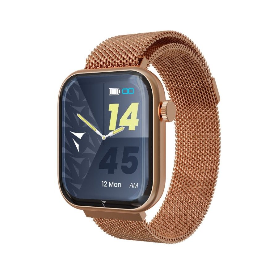 Techmade Smartwatch A.I. Glam Cinturino Rosè