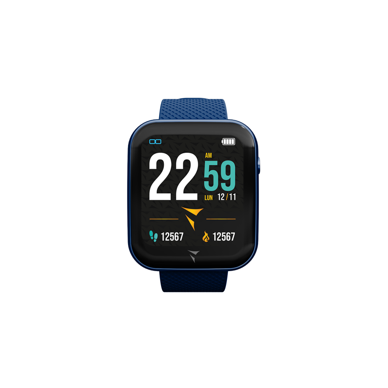 Techmade Smartwatch Talk Blu