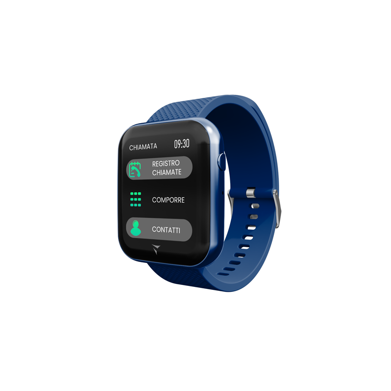 Techmade Smartwatch Talk Blu