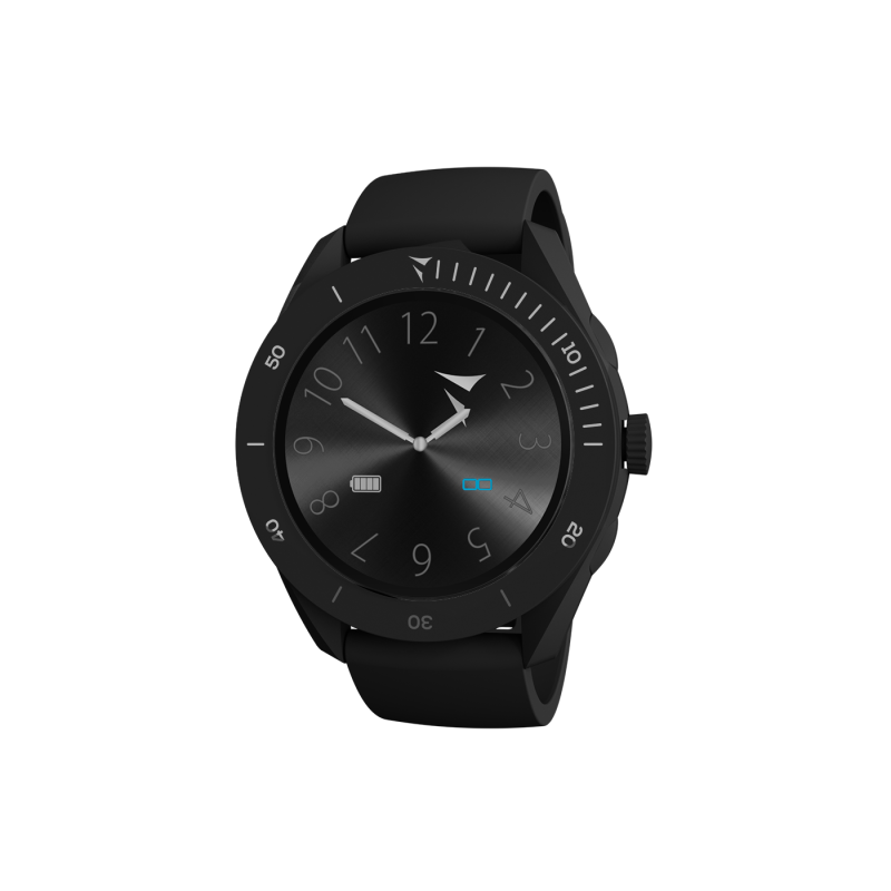 Techmade Smartwatch Young Nero