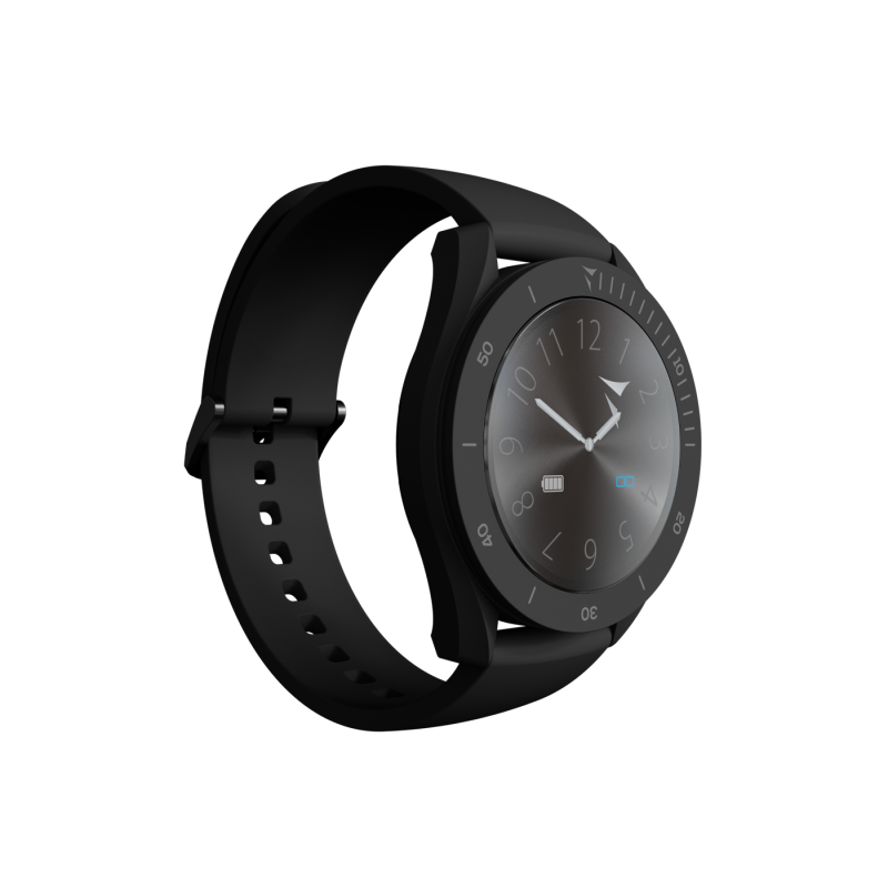 Techmade Smartwatch Young Nero