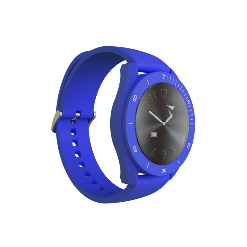 Techmade Smartwatch Young Blu