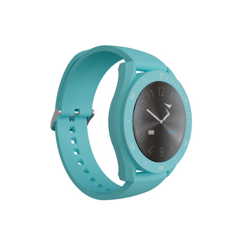 Techmade Smartwatch Young Azzurro