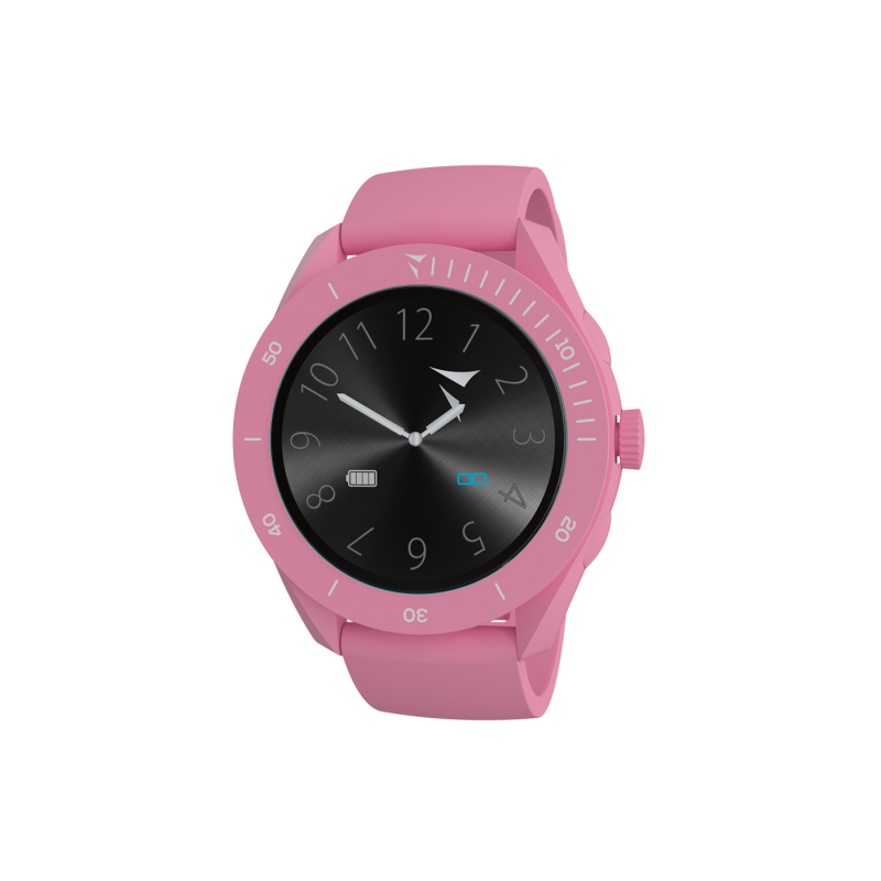 Techmade Smartwatch Young Rosa TM YOUNG PK Stainless Gioiellerie