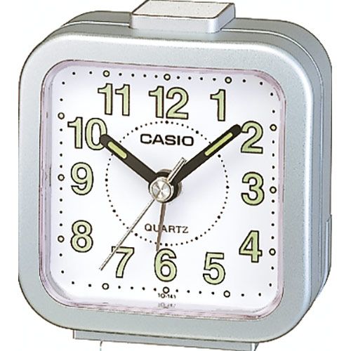 Casio Sveglia Grigia TQ-141-8EF