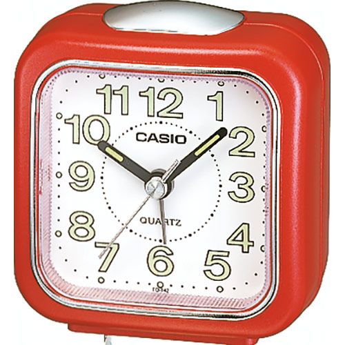 Casio Sveglia Rossa TQ-142-4EF