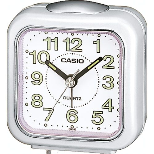 Casio Sveglia Bianca TQ-142-7EF