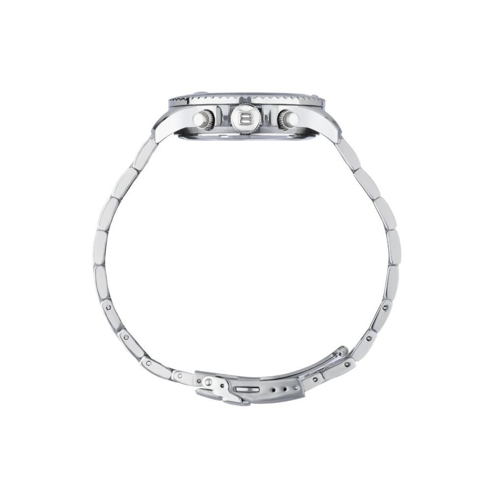 Breil Cronografo Acciaio Quadrante Nero Manta Pro