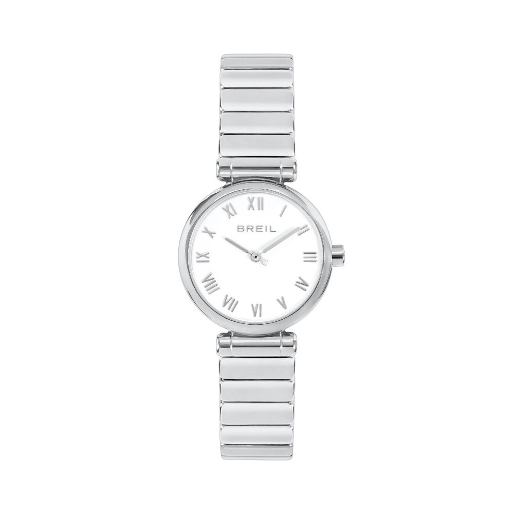 Breil Solo Tempo Acciaio Quadrante Bianco Nuvè