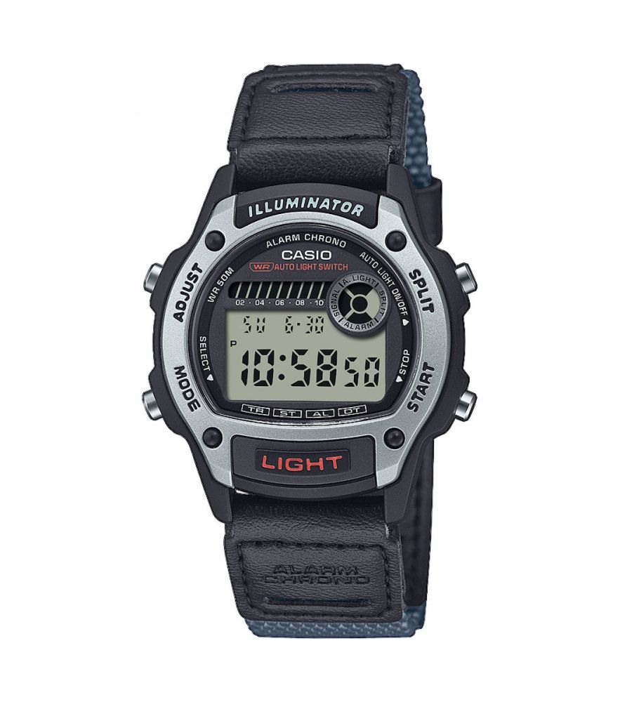 Casio Orologio Digitale Multifunzione W-220HF-8AVEF