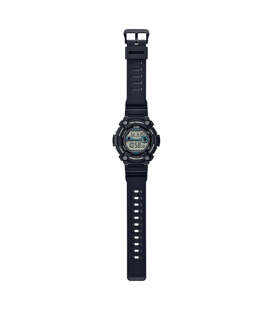 Casio Orologio Multifunzione Digitale WS-1300H-1AVEF