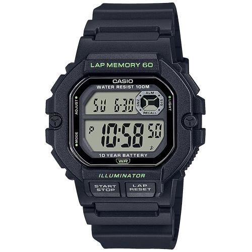 Orologio multifunzione casio discount