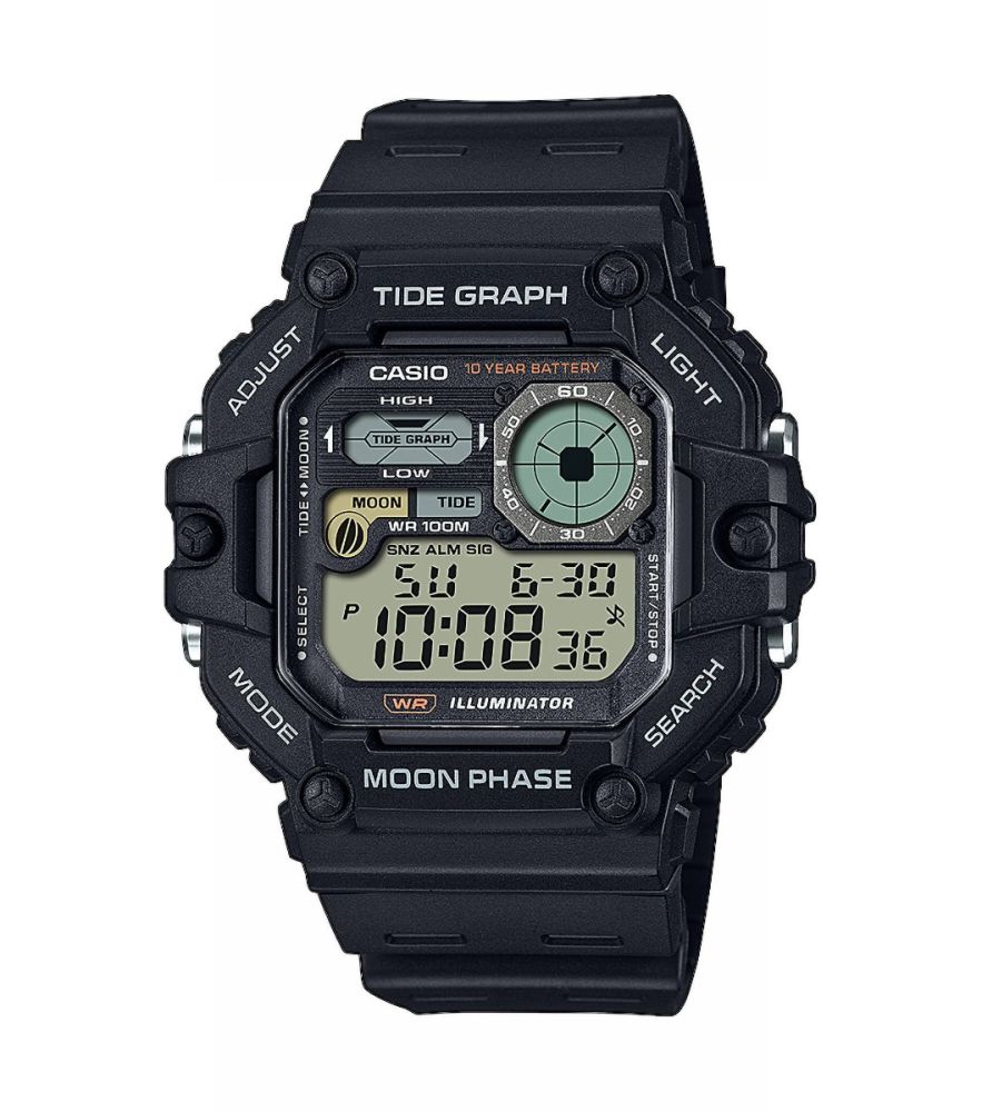 Casio Orologio Digitale Multifunzione WS-1700H-1AVEF