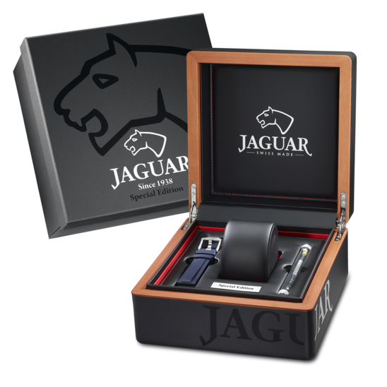 Jaguar Orologio Cronografo Uomo Special Edition