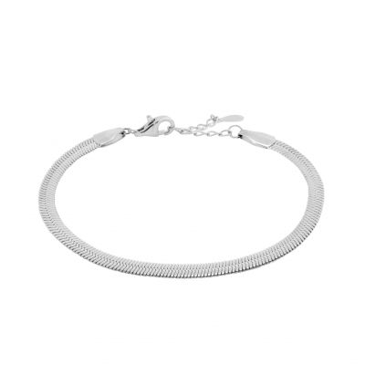 Chimiama Bracciale Snake Argento