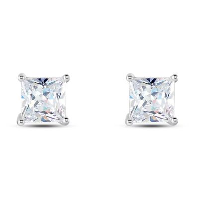 Stroili Orecchini Punto Luce Argento 5 mm