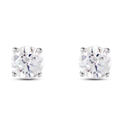 Stroili Orecchini Punto Luce Argento 5 mm