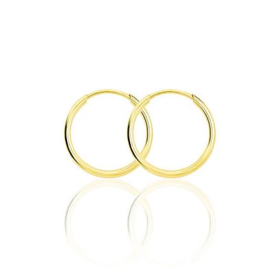 Stroili Orecchini Donna Oro 9K Toujours