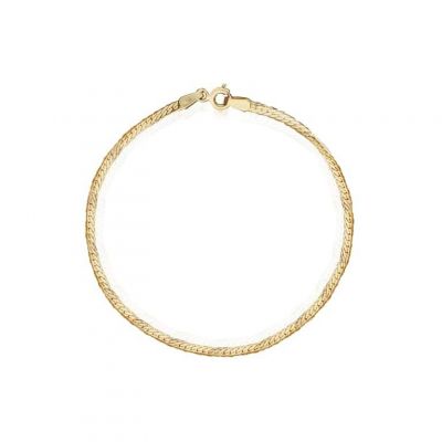 Stroili Bracciale Donna Groumette Oro Giallo 9kt Colette