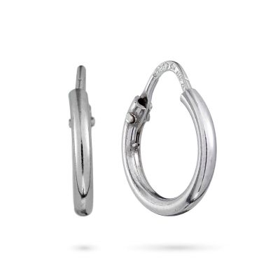 Chimiama Cerchi Argento 13 mm