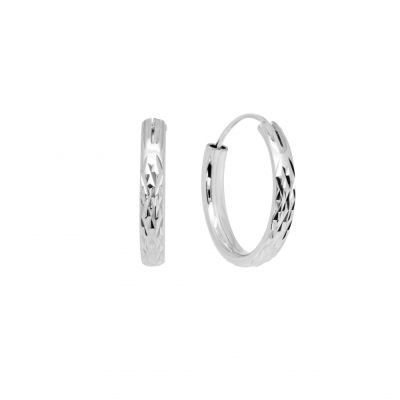 Chimiama Cerchi Argento 15 mm