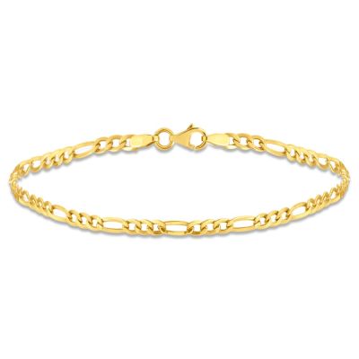 Stroili Bracciale Oro Giallo 9K Catena L'Homme Or