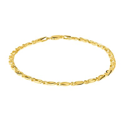 Stroili Bracciale Oro Giallo 9K L'homme Or