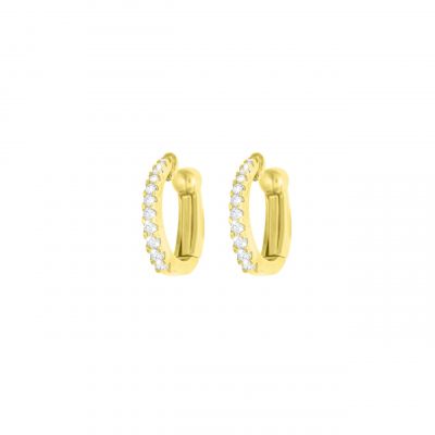 Stroili Orecchini Donna Oro 9K Bon Ton