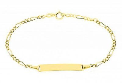 Stroili Bracciale Donna Oro Giallo 9kt Holy Collection