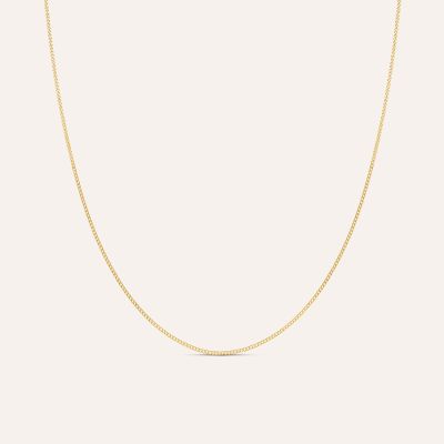 Stroili Collana Groumette Oro Giallo 9K Poeme