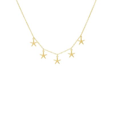 Stroili Girocollo Donna Oro Giallo 9kt Beverly