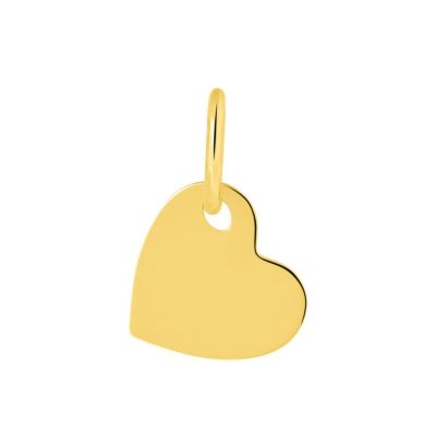 Stroili Pendente Cuore Oro Giallo 9K Poeme