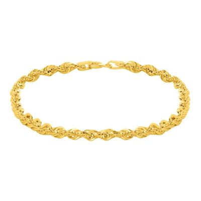 Stroili Bracciale Corda Oro Giallo 9K Colette