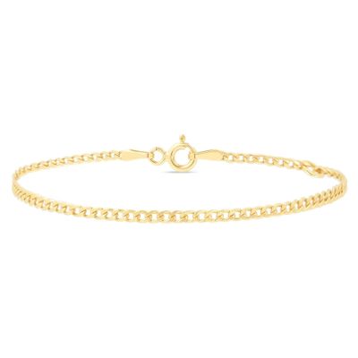 Stroili Bracciale Groumette Oro Giallo 9K Mon Petit