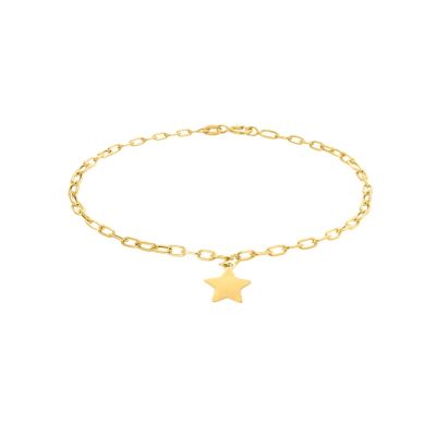 Stroili Bracciale Stella Oro Giallo 9K Beverly