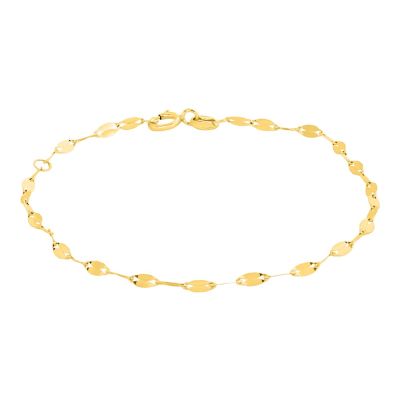 Stroili Bracciale Forzatina Oro Giallo 9K Mon Petit