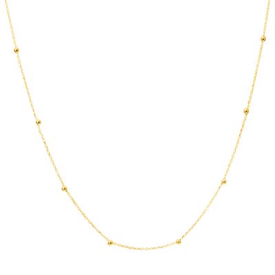 Stroili Collana Oro Giallo 9K Beverly