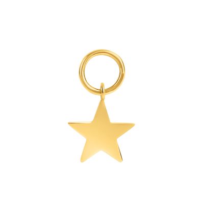 Stroili Pendente Stella Oro Giallo 9K Toujours